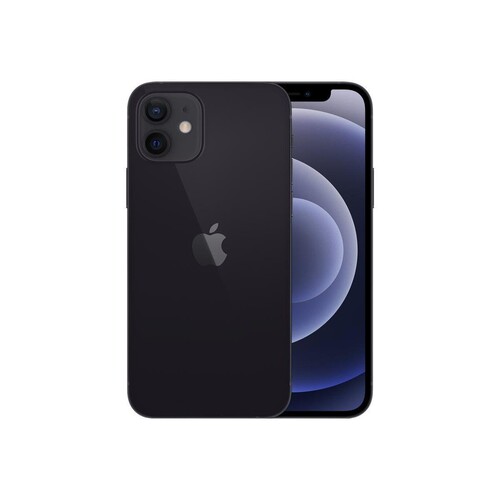 Apple iPhone 12 - 5G Smartphone - Dual-SIM / Interner Speicher 128 GB Produktbild Additional View 2 L