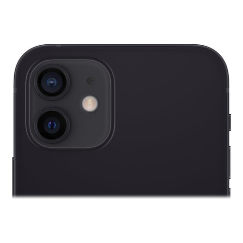 Apple iPhone 12 - 5G Smartphone - Dual-SIM / Interner Speicher 128 GB Produktbild Additional View 3 L