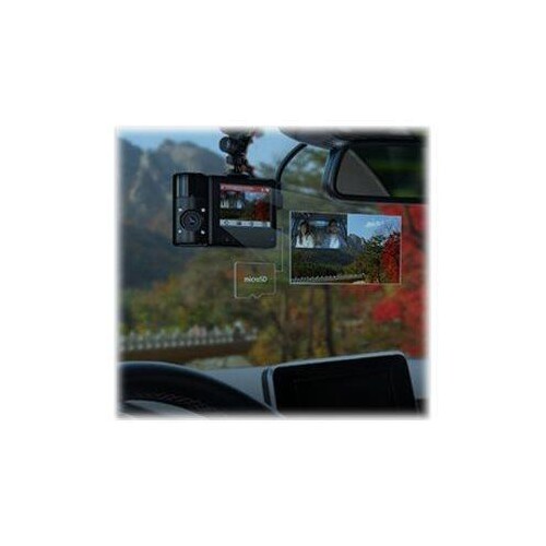 Transcend DrivePro 550B - Kamera für Armaturenbrett Produktbild Additional View 3 L
