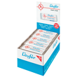 Radiergummi PLAST 65x21x12mm transparent Kunststoff Läufer 01200 Produktbild Additional View 1 S