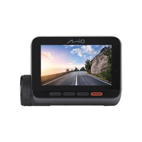 MiTAC MiVue 846 - Kamera für Armaturenbrett - 1080p / 60 BpS Produktbild Additional View 2 L
