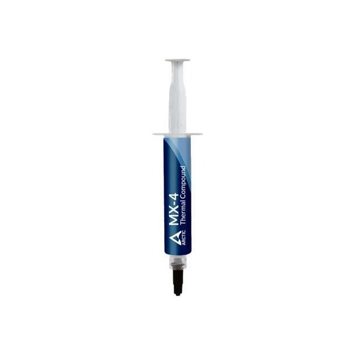 Arctic MX-4 - Wärmeleitpaste - 8 g - Grau Produktbild Additional View 1 L
