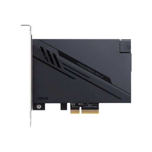 ASUS ThunderboltEX 4 - Thunderbolt-Adapter - PCIe 3.0 x4 Produktbild Additional View 2 L