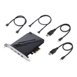 ASUS ThunderboltEX 4 - Thunderbolt-Adapter - PCIe 3.0 x4 Produktbild Additional View 4 S