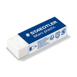 Radiergummi Mars plastic 65x13x23mm weiß Kautschuk Staedtler 52650 Produktbild