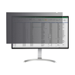 StarTech.com Blickschutzfolie für 32-Zoll-PC-Display - 16:9 Widescreen - Monitor Sichtschutz - Blaue Produktbild