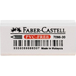 Radiergummi 7086-30 42x19x12mm weiß Kunststoff Faber Castell 188730 Produktbild Additional View 1 S