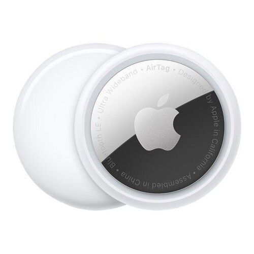 Apple AirTag - Anti-Verlust Bluetooth-Tag für Handy, Tablet (Packung mit 4) Produktbild Additional View 1 L