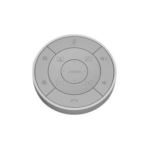 Jabra Fernbedienung - Grau - für PanaCast 50 Produktbild Front View L