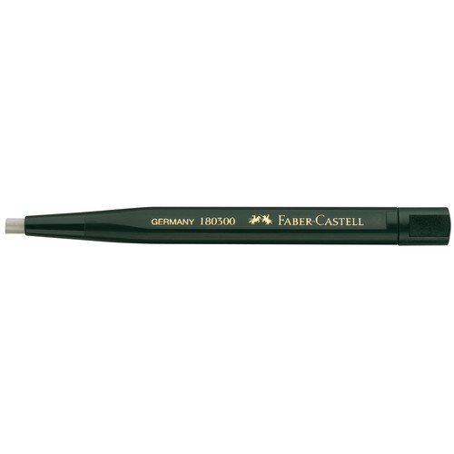 Glasradierer-Drehstift 30103 für Tusche, Tinte,Bleistift Faber Castell 180300 Produktbild Front View L