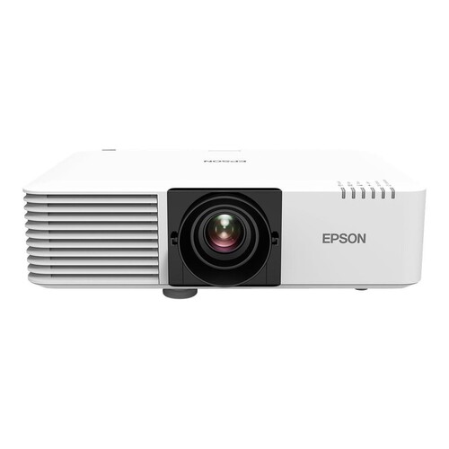 Epson EB-L520U - 3-LCD-Projektor - 5200 lm (weiß) Produktbild Additional View 2 L