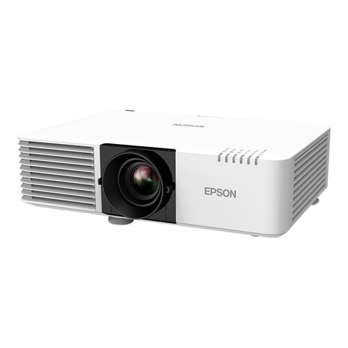Epson EB-L520U - 3-LCD-Projektor - 5200 lm (weiß) Produktbild Additional View 4 L