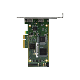 StarTech.com PCIe HDMI Capture Card - 4K 60Hz PCI Express HDMI 2.0 Schnittstellenkarte mit HDR10 - P Produktbild