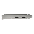 StarTech.com PCIe HDMI Capture Card - 4K 60Hz PCI Express HDMI 2.0 Schnittstellenkarte mit HDR10 - P Produktbild Additional View 2 S