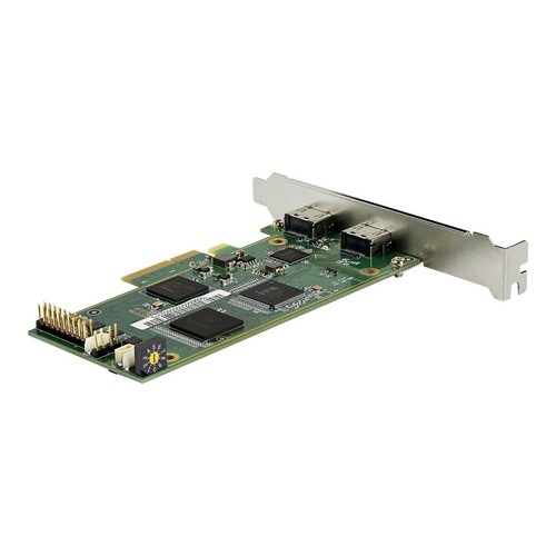 StarTech.com PCIe HDMI Capture Card - 4K 60Hz PCI Express HDMI 2.0 Schnittstellenkarte mit HDR10 - P Produktbild Additional View 3 L