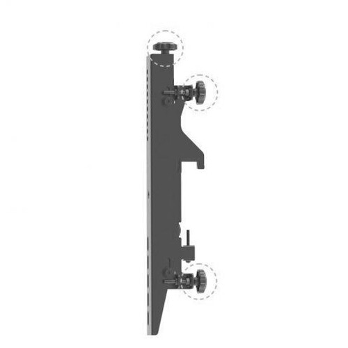 Hagor CPS - Microadjustable Arms VESA 400 Produktbild Additional View 3 L