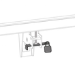 Hagor CPS - Secure Part for Tilt Arms - Serie Produktbild Additional View 2 S