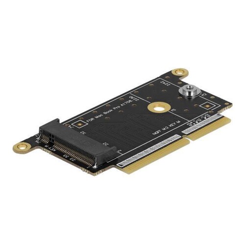 Delock Converter MacBook Pro SSD to M.2 NVMe Slot Produktbild Additional View 1 L