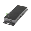 StarTech.com 4 Port USB-C Hub 10 Gbit/s -Metall  Industrieller USB-C Hub - 2x USB-C & 2x USB-A - ESD Produktbild Additional View 1 S