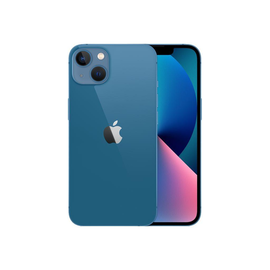 Apple iPhone 13 - 5G Smartphone - Dual-SIM / Interner Speicher 128 GB Produktbild