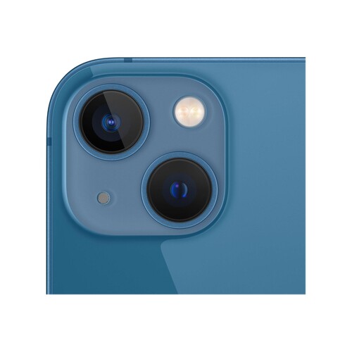 Apple iPhone 13 - 5G Smartphone - Dual-SIM / Interner Speicher 128 GB Produktbild Additional View 2 L