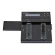 StarTech.com Selbständiger M.2 SATA & M.2 NVMe Duplikator und Löscher - SATA/SSD Festplatten klonen/ Produktbild Additional View 3 S