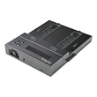 StarTech.com Selbständiger M.2 SATA & M.2 NVMe Duplikator und Löscher - SATA/SSD Festplatten klonen/ Produktbild Additional View 4 S