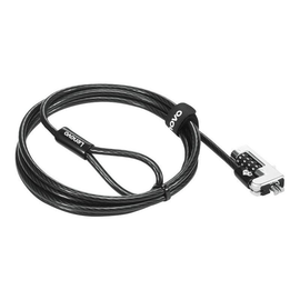 Lenovo Kensington NanoSaver Combination - Sicherheitskabelschloss Produktbild