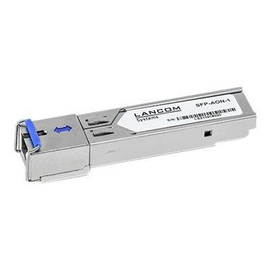 Lancom SFP-AON-1 - SFP (Mini-GBIC)-Transceiver-Modul - AON, 1GbE - 1000Base-BX10-U, 1000BASE-BX20-U Produktbild