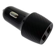 2GO Dual-USB Carcharger 2A - Auto-Netzteil - 2 A - 2 Ausgabeanschlussstellen (USB) Produktbild