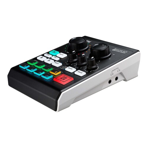 ATEN MicLIVE 6-CH - Audio-Schnittstelle - 24-Bit Produktbild