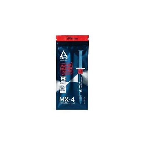 Arctic MX-4 - Wärmeleitpaste Produktbild Front View L