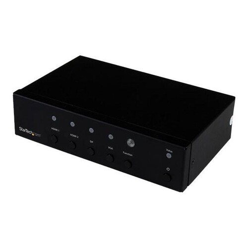 StarTech.com Multi-Input zu HDMI Automatischer Switch und Konverter Produktbild