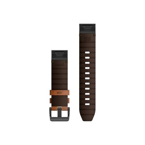 Garmin QuickFit - Uhrarmband für Smartwatch - Kastanie Produktbild Additional View 1 L