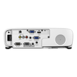 Epson EB-X49 - 3-LCD-Projektor - tragbar - 3600 lm (weiß) Produktbild Additional View 1 S