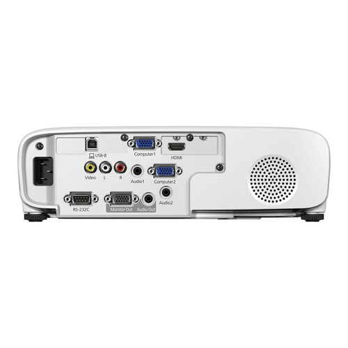 Epson EB-X49 - 3-LCD-Projektor - tragbar - 3600 lm (weiß) Produktbild Additional View 1 L
