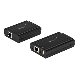 StarTech.com 4 Port USB 2.0 Extender-Hub über ein einzelnes CAT5e/CAT6 Ethernet Kabel (RJ45) Produktbild