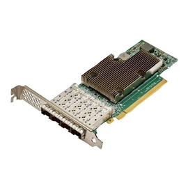 HPE Broadcom BCM57504 - Netzwerkadapter - PCIe 4.0 x16 Produktbild