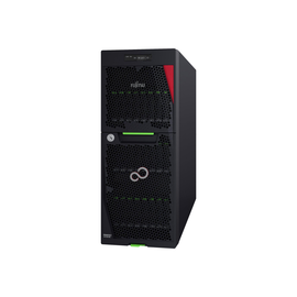 Fujitsu PRIMERGY TX1330 M5 - Server - Tower - Xeon E-2336 / 2.9 GHz Produktbild