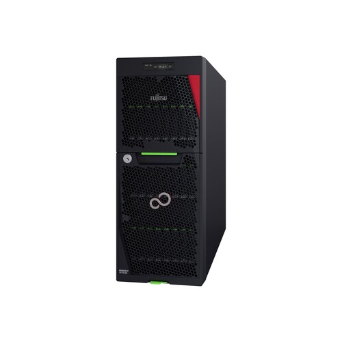 Fujitsu PRIMERGY TX1330 M5 - Server - Tower - Xeon E-2336 / 2.9 GHz Produktbild