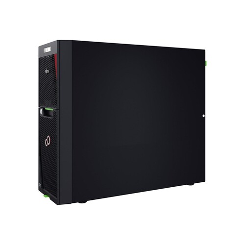 Fujitsu PRIMERGY TX1330 M5 - Server - Tower - Xeon E-2336 / 2.9 GHz Produktbild Additional View 2 L