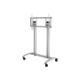 Peerless AV SmartMount SR598W - Wagen - für Flachbildschirm - weiß - Bildschirmgröße: 139.7-248.92 c Produktbild