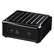 ASRock 4X4 BOX-5800U - Workstation Barebone - AMD SoC - DDR4-SDRAM - PCI Express - Wi-Fi 6E (802.11a Produktbild