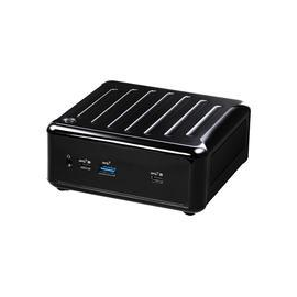 ASRock 4X4 BOX-5800U - Workstation Barebone - AMD SoC - DDR4-SDRAM - PCI Express - Wi-Fi 6E (802.11a Produktbild