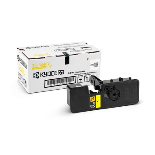 Toner TK-5440Y für Ecosys MA2100 2400 S. yellow Kyocera 1T0C0AANL0 Produktbild