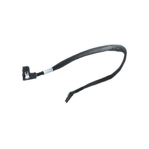 Synology Internes SAS-Kabel gewinkelt - 55 cm Produktbild Front View L