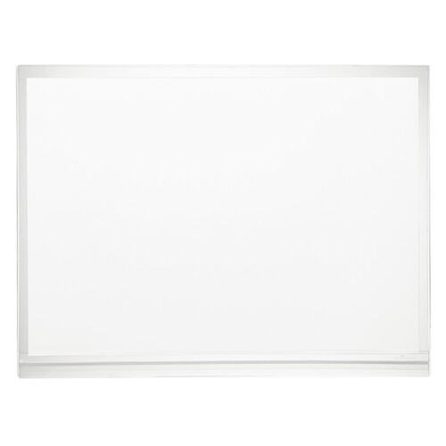 Plakattasche DIN A3 selbstklebend wasserdicht transparent Durable 501719 335x445x0,6mm (PACK=5 STÜCK) Produktbild