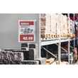 Plakattasche DIN A3 selbstklebend wasserdicht transparent Durable 501719 335x445x0,6mm (PACK=5 STÜCK) Produktbild Additional View 4 S