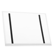 Plakattasche DIN A3 magnetisch wasserdicht transparent Durable 501919 335x445x0,6mm (PACK=5 STÜCK) Produktbild Additional View 2 S