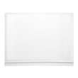 Plakattasche DIN A4 magnetisch wasserdicht transparent Durable 501819 262x340x0,6mm (PACK=5 STÜCK) Produktbild
